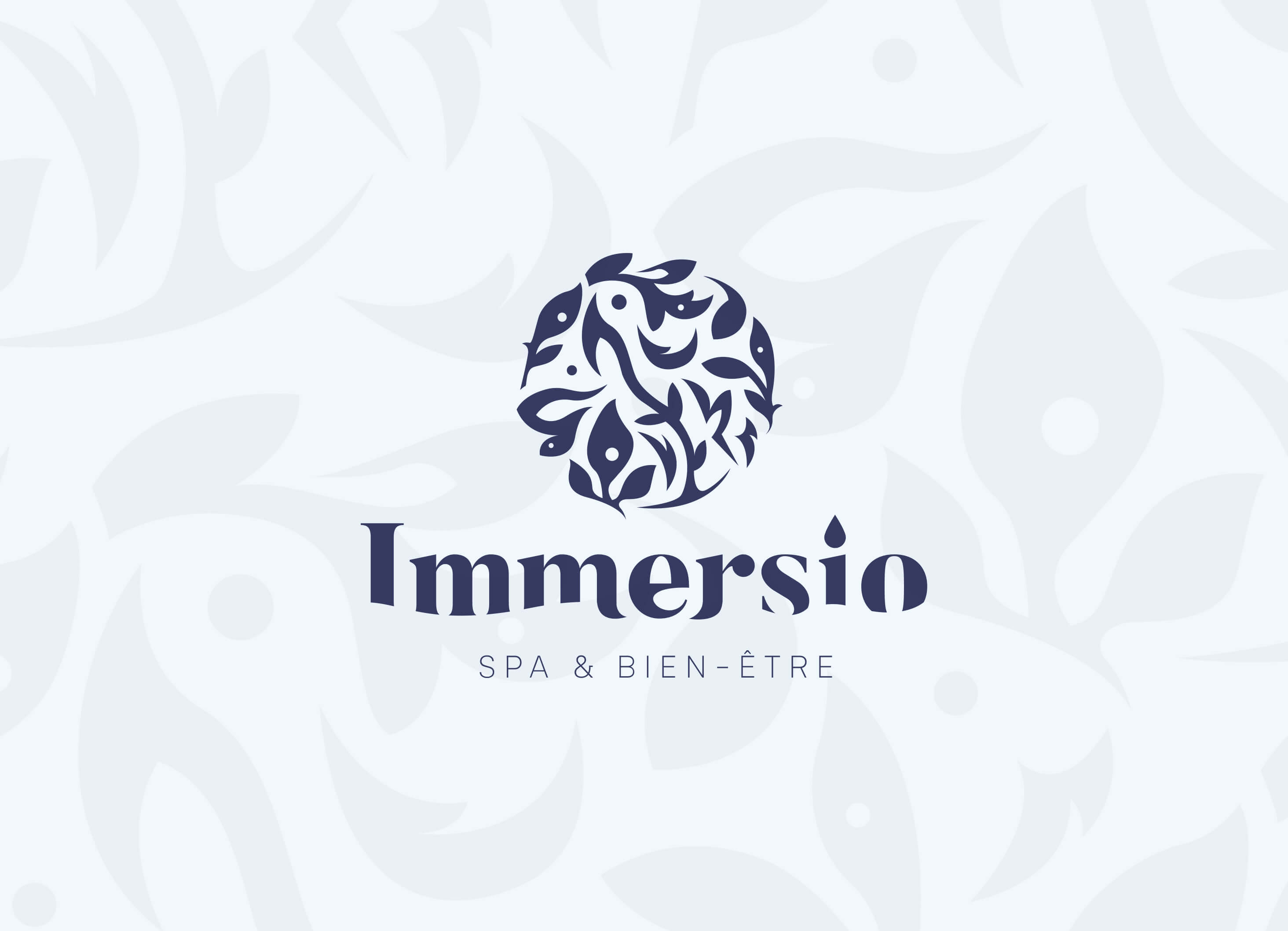 logotype Immersio
